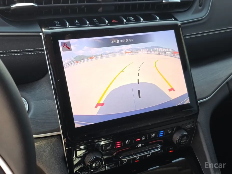 Jeep Cherokee 2021 3.6 Limited