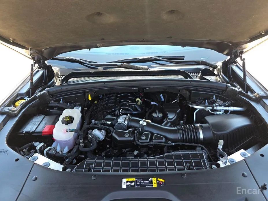 Jeep Cherokee 2021 3.6 Limited