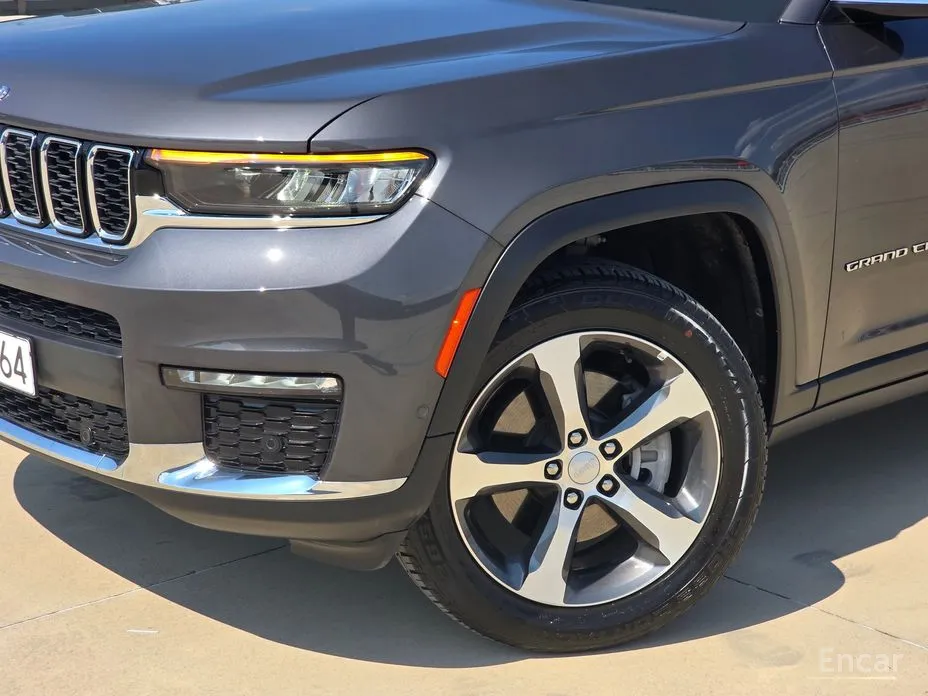 Jeep Cherokee 2021 3.6 Limited