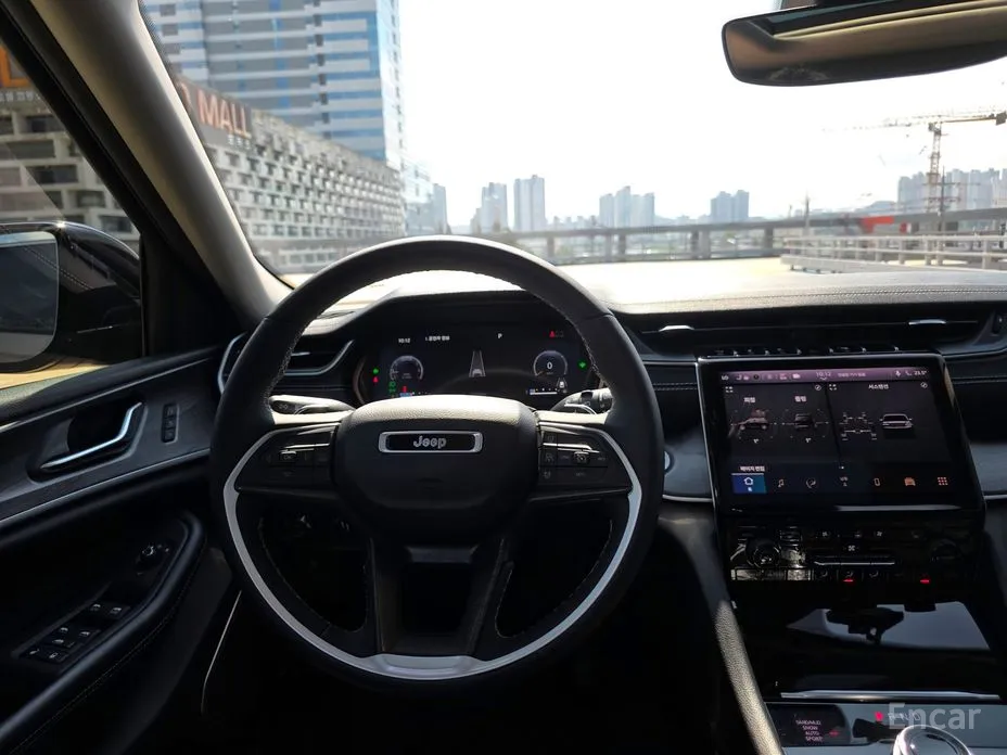 Jeep Cherokee 2021 3.6 Limited