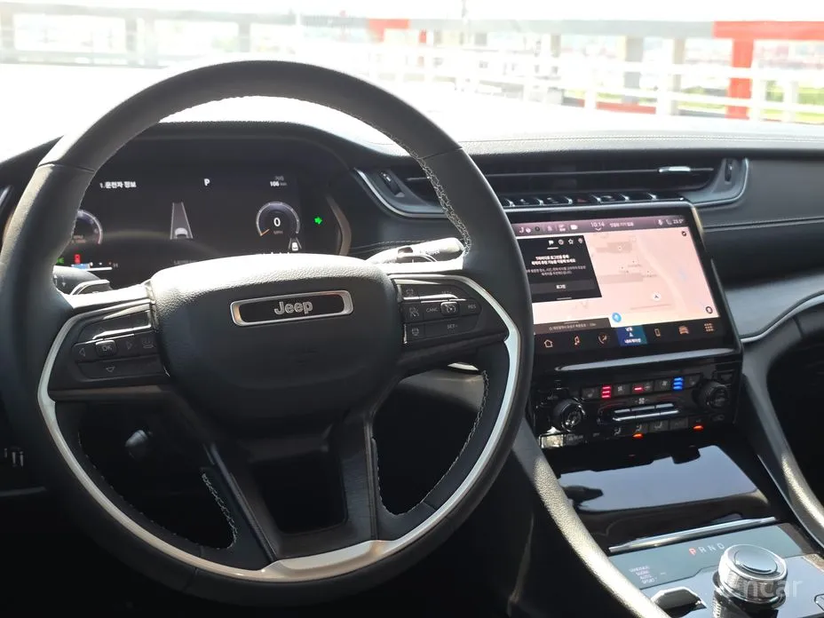 Jeep Cherokee 2021 3.6 Limited