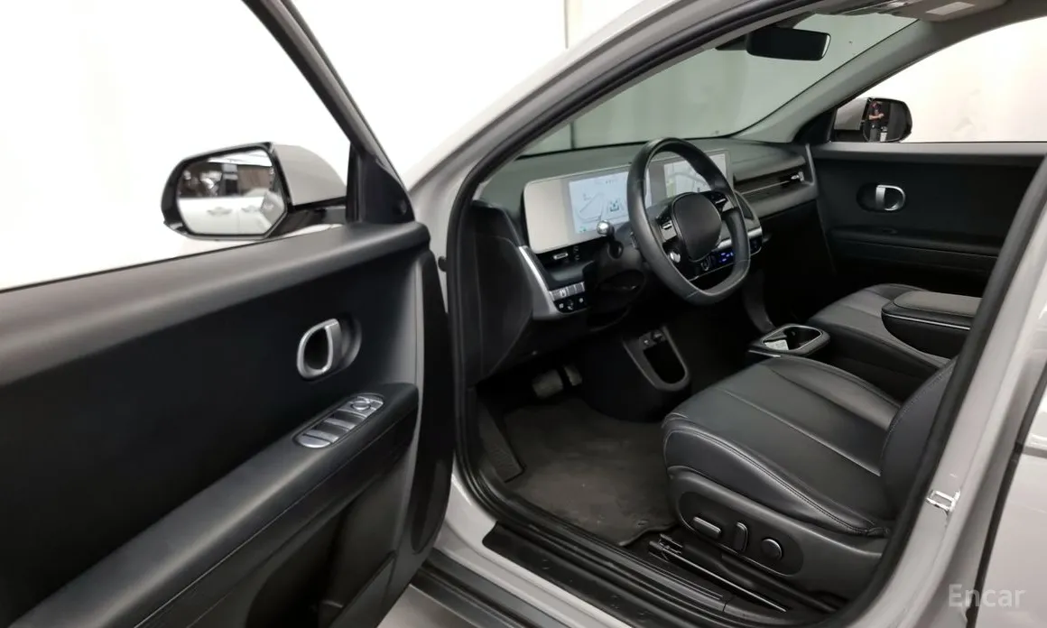 Hyundai Ioniq 5 2021 Long Range AWD