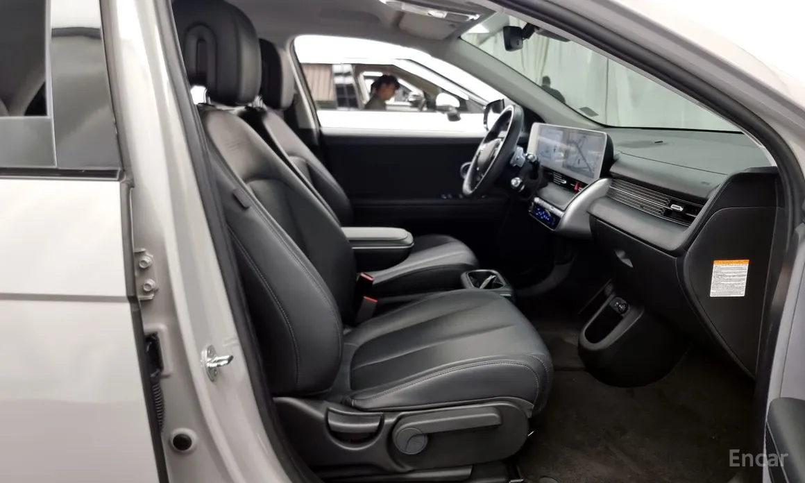 Hyundai Ioniq 5 2021 Long Range AWD