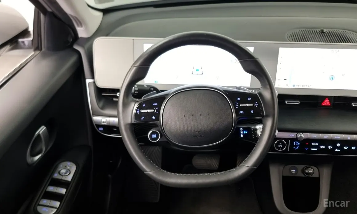 Hyundai Ioniq 5 2021 Long Range AWD