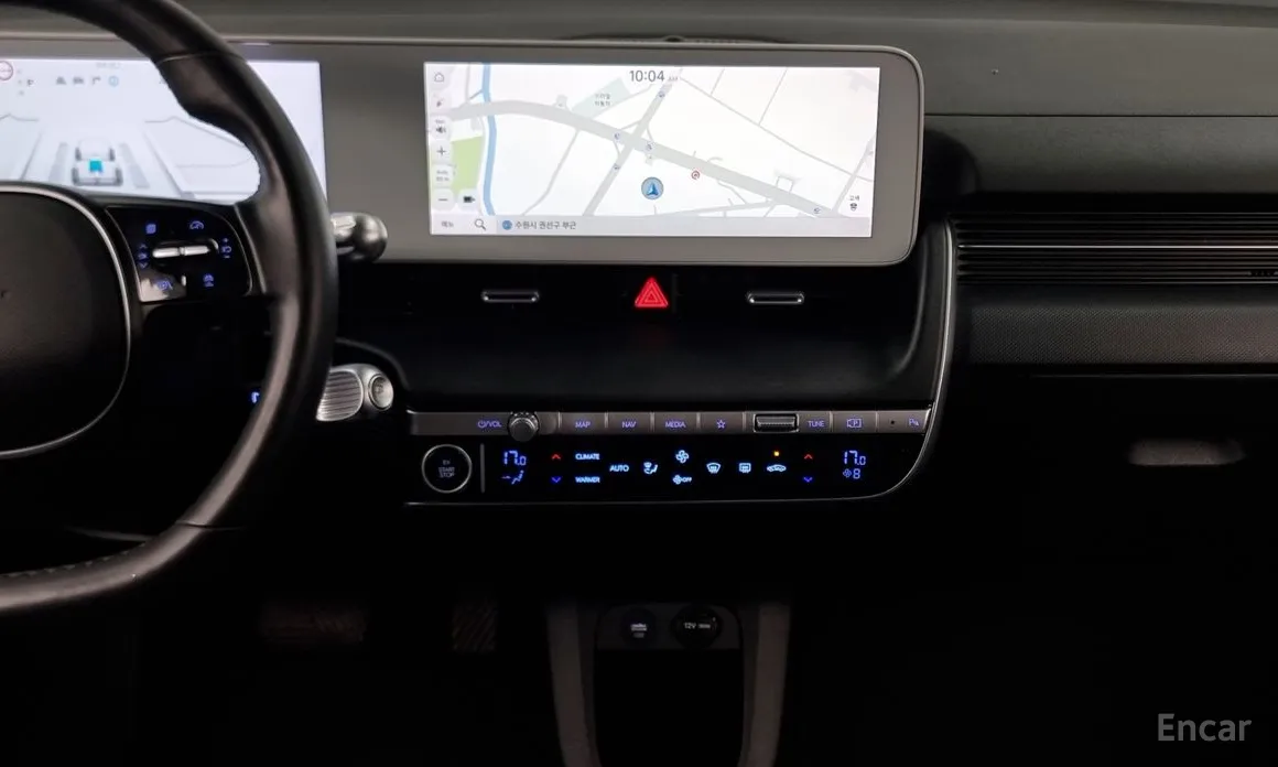 Hyundai Ioniq 5 2021 Long Range AWD