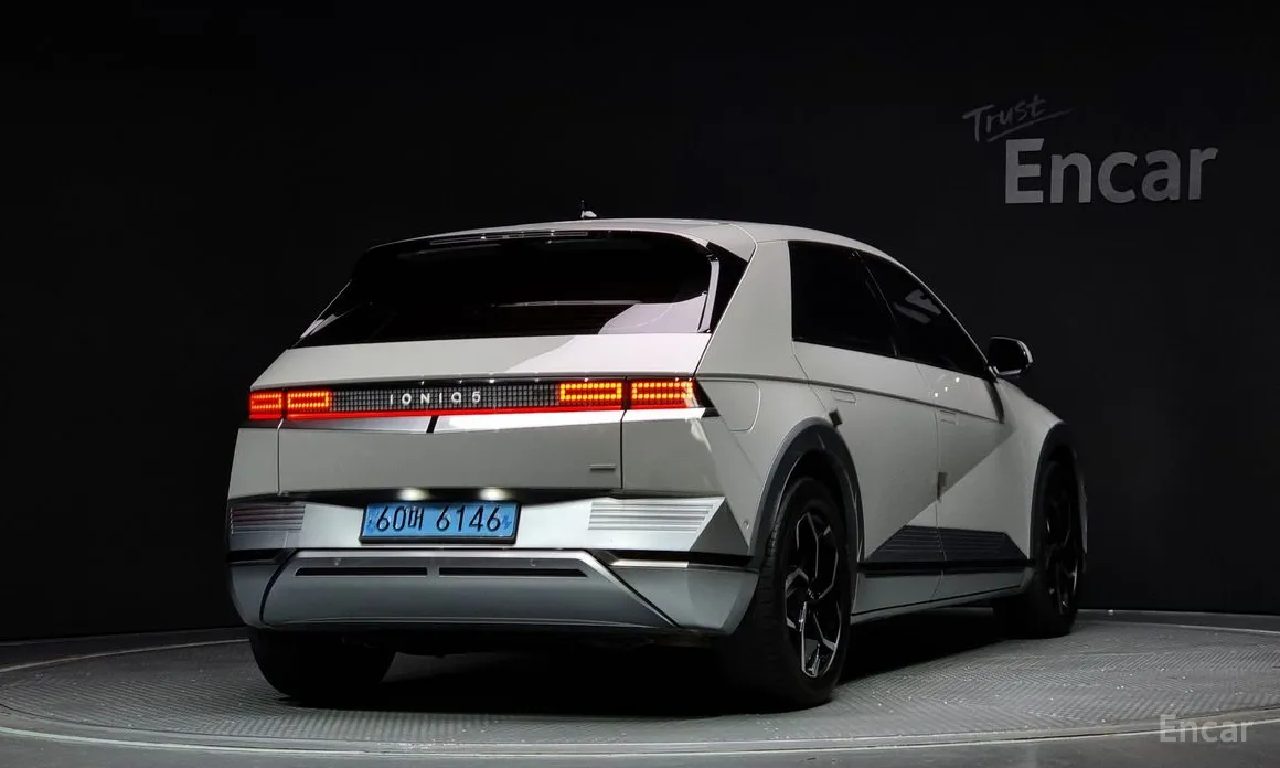 Hyundai Ioniq 5 2021 Long Range AWD