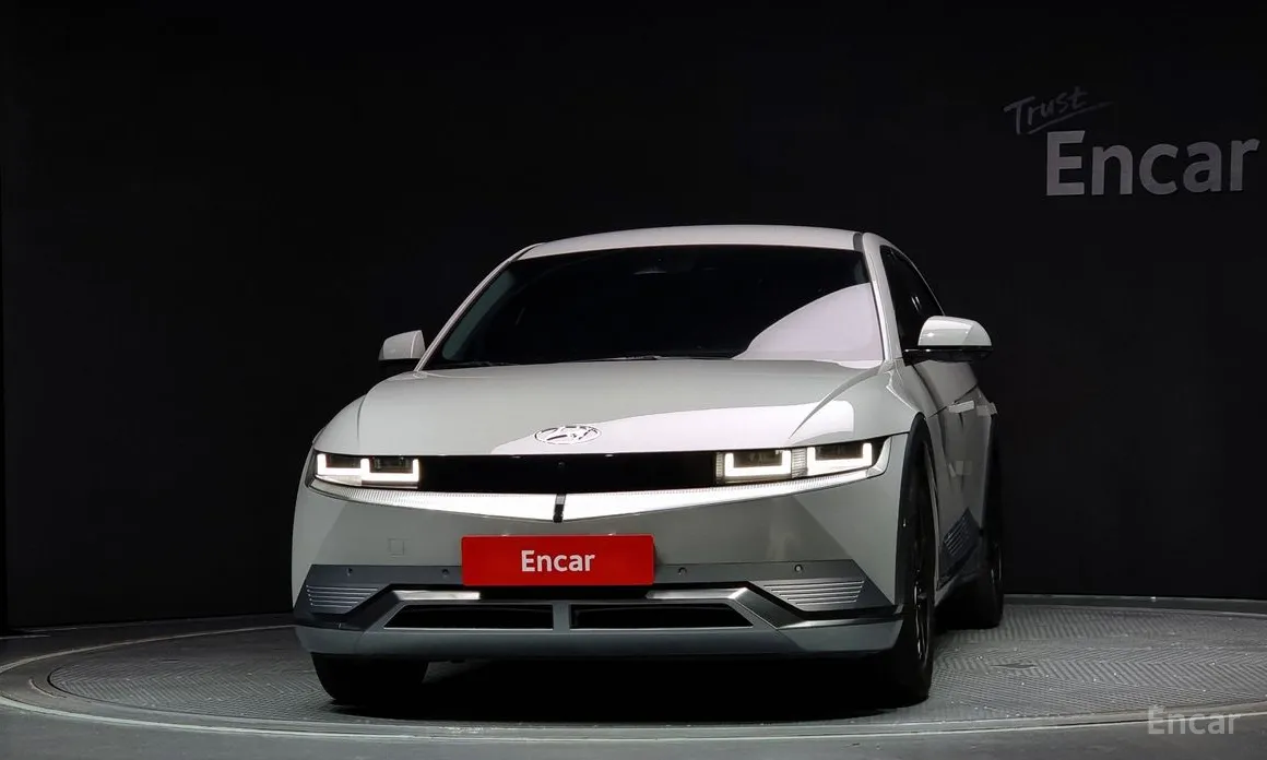 Hyundai Ioniq 5 2021 Long Range AWD