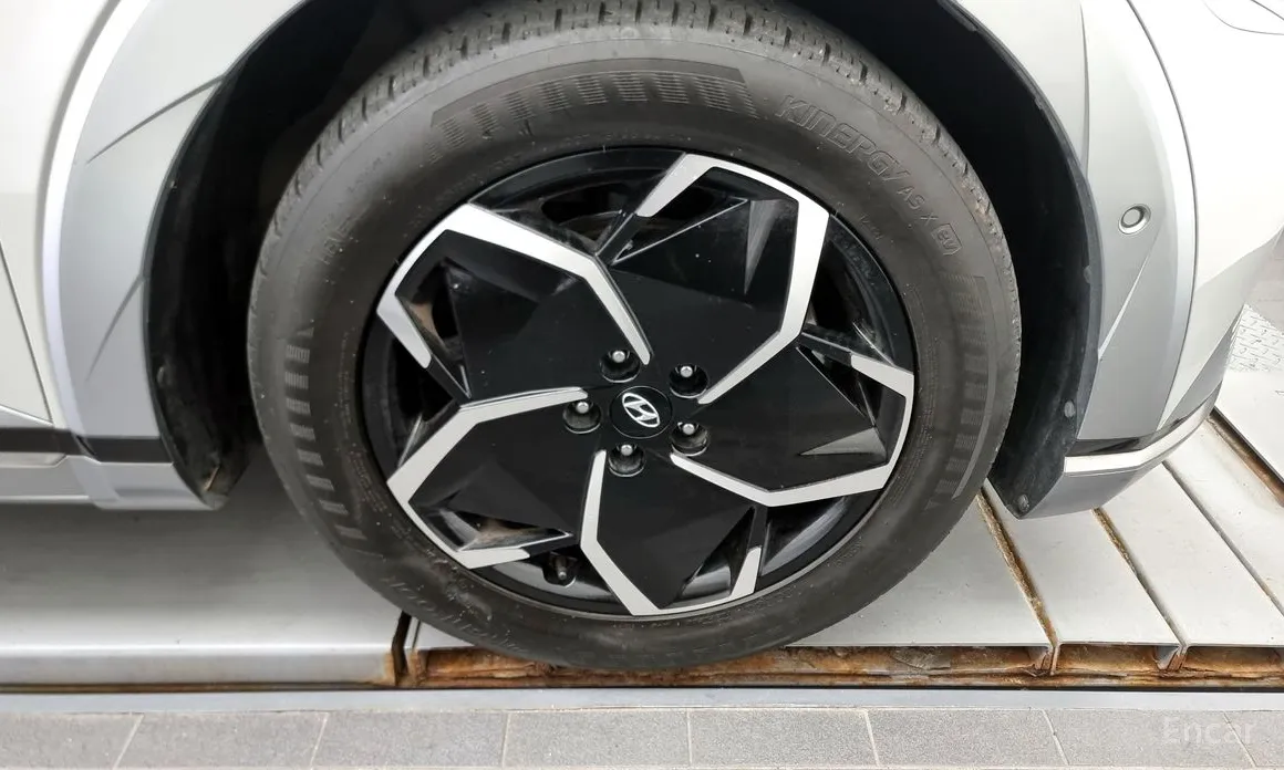 Hyundai Ioniq 5 2021 Long Range AWD