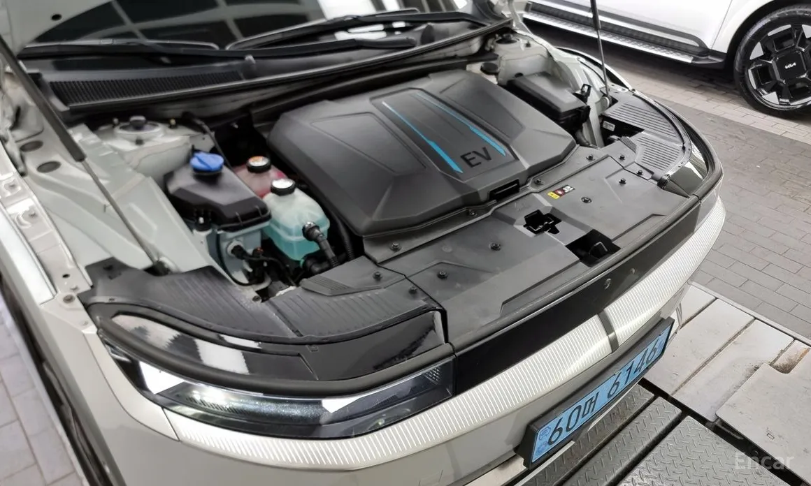 Hyundai Ioniq 5 2021 Long Range AWD