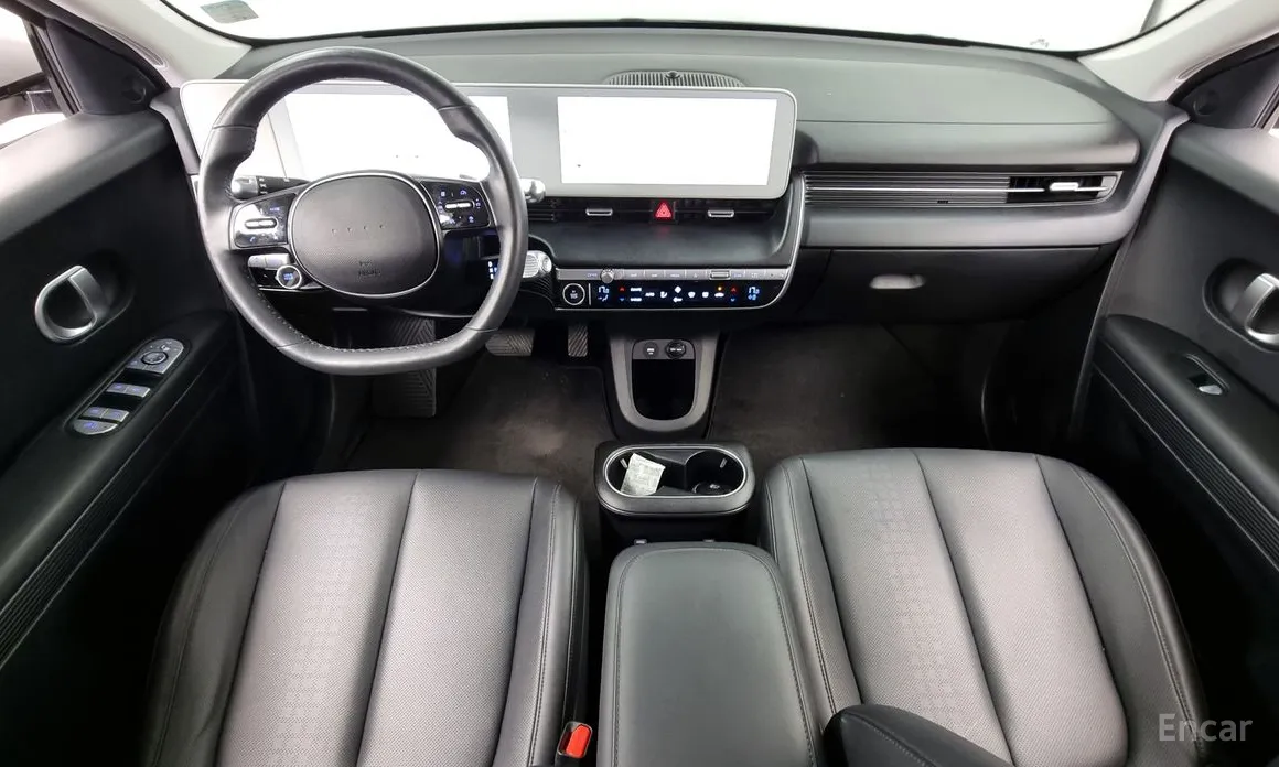 Hyundai Ioniq 5 2021 Long Range AWD