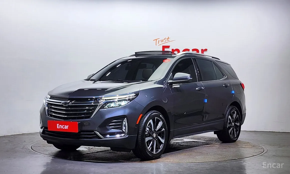 Chevrolet Equinox 2022 2WD Premier