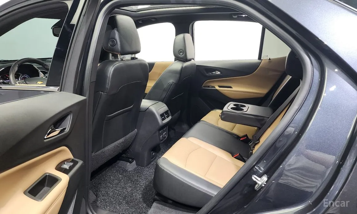 Chevrolet Equinox 2022 2WD Premier