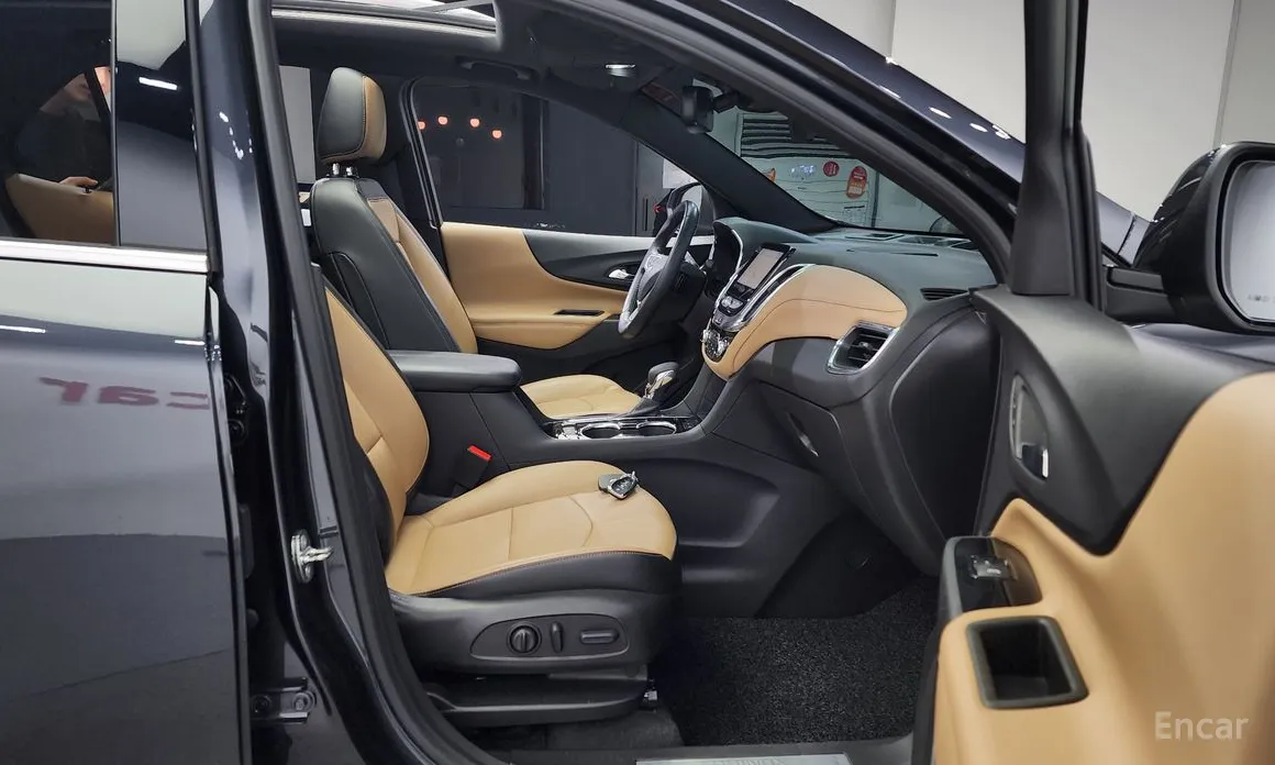 Chevrolet Equinox 2022 2WD Premier