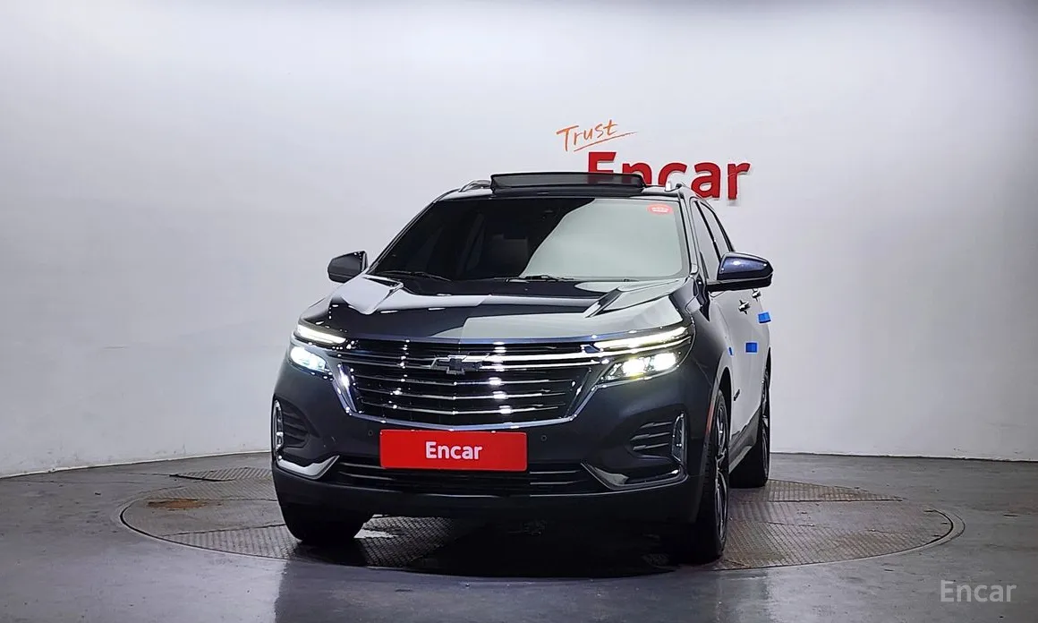 Chevrolet Equinox 2022 2WD Premier
