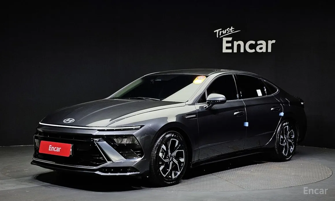 Hyundai Sonata 2023 2.0 LPG