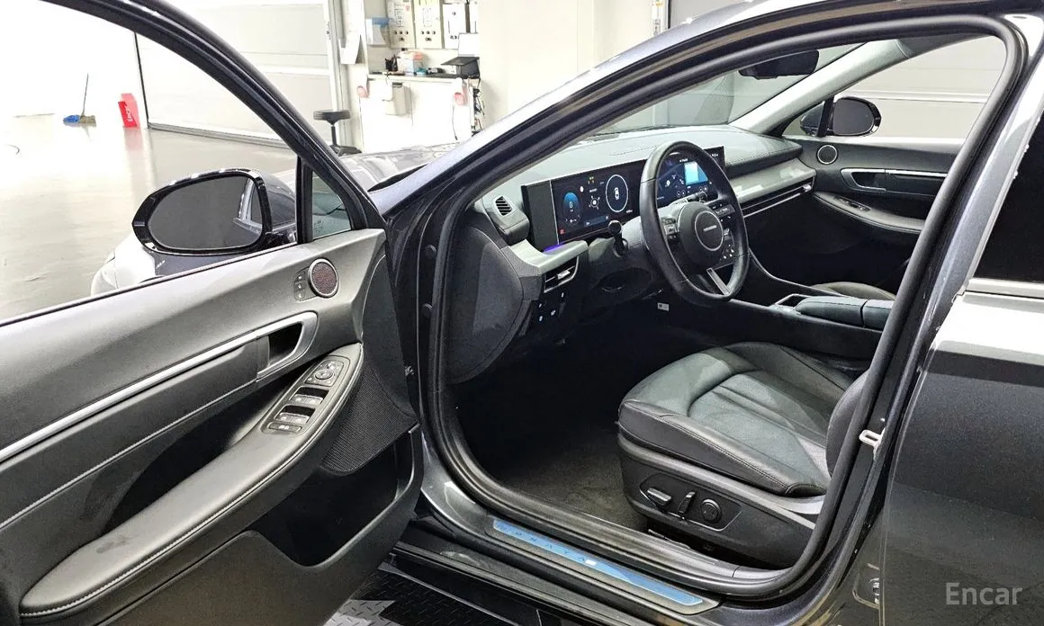 Hyundai Sonata 2023 2.0 LPG