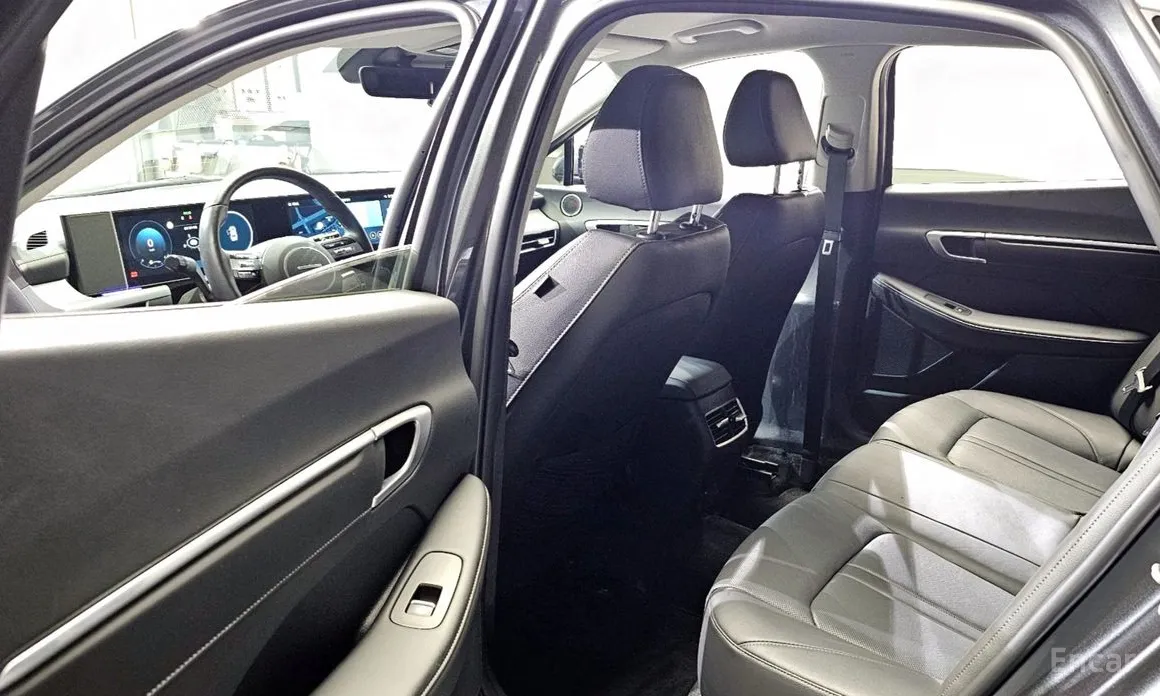 Hyundai Sonata 2023 2.0 LPG
