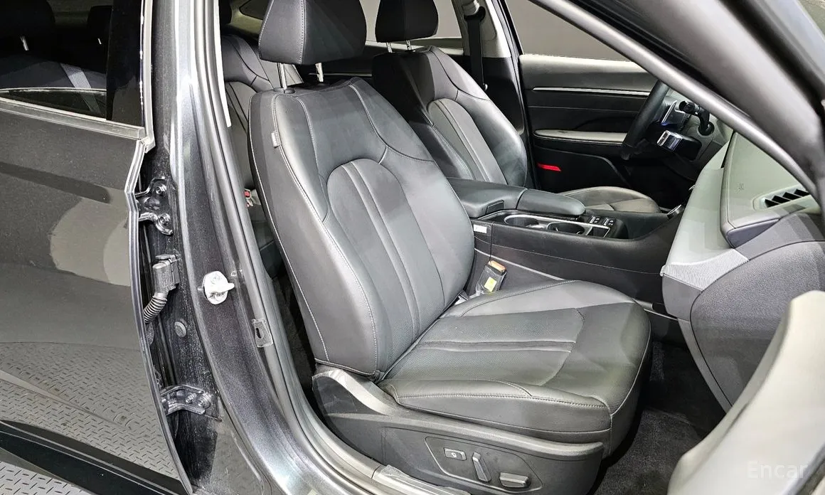 Hyundai Sonata 2023 2.0 LPG