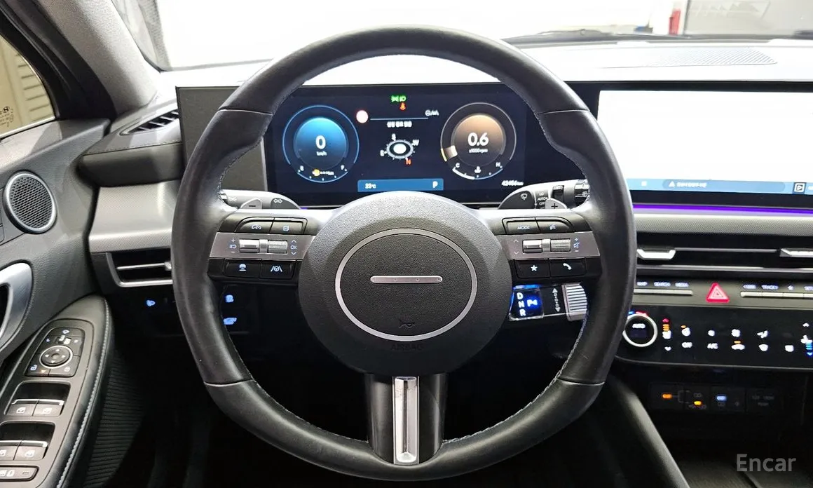 Hyundai Sonata 2023 2.0 LPG