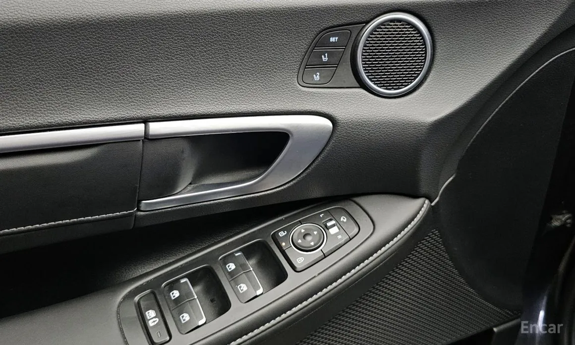 Hyundai Sonata 2023 2.0 LPG