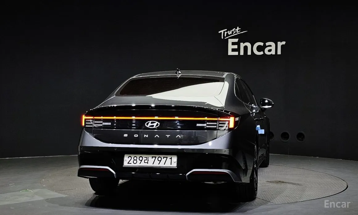 Hyundai Sonata 2023 2.0 LPG