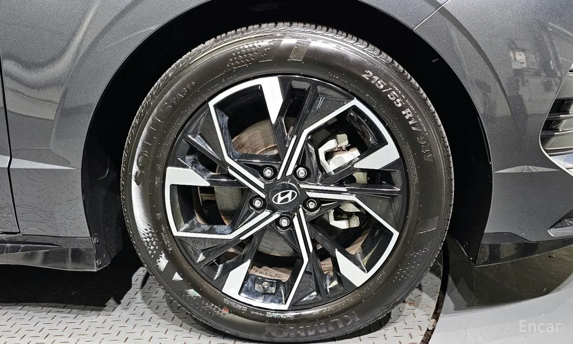 Hyundai Sonata 2023 2.0 LPG