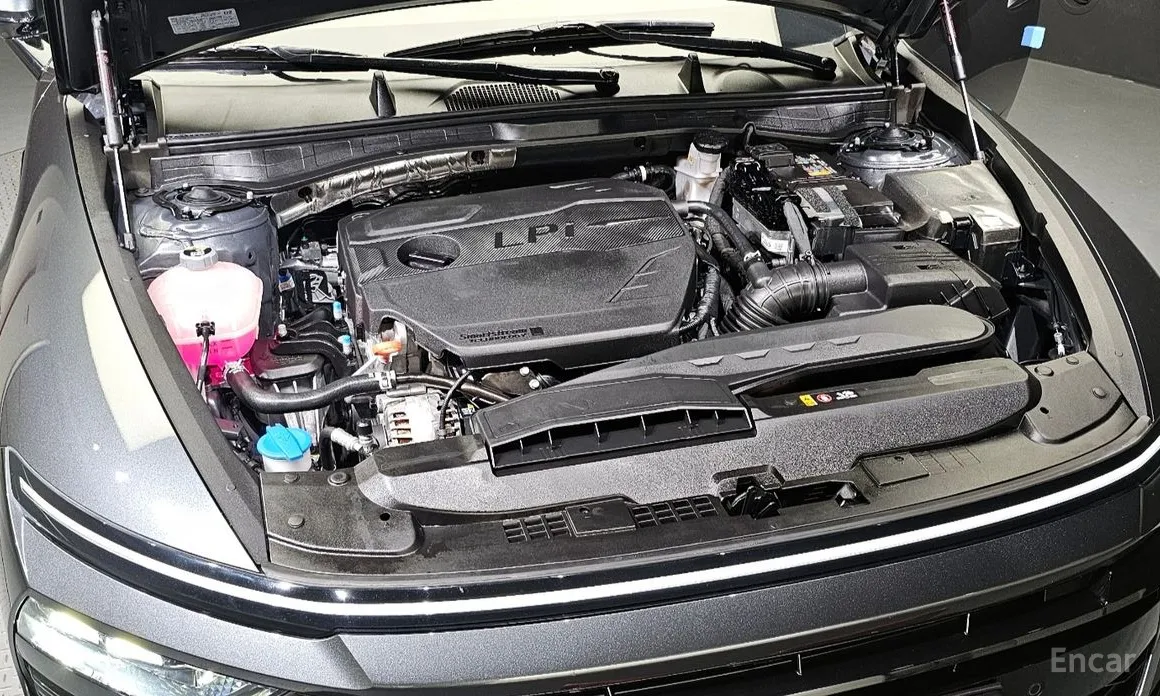 Hyundai Sonata 2023 2.0 LPG