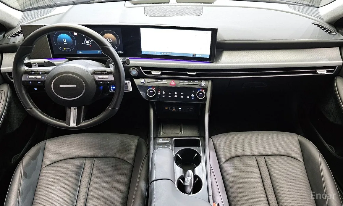 Hyundai Sonata 2023 2.0 LPG