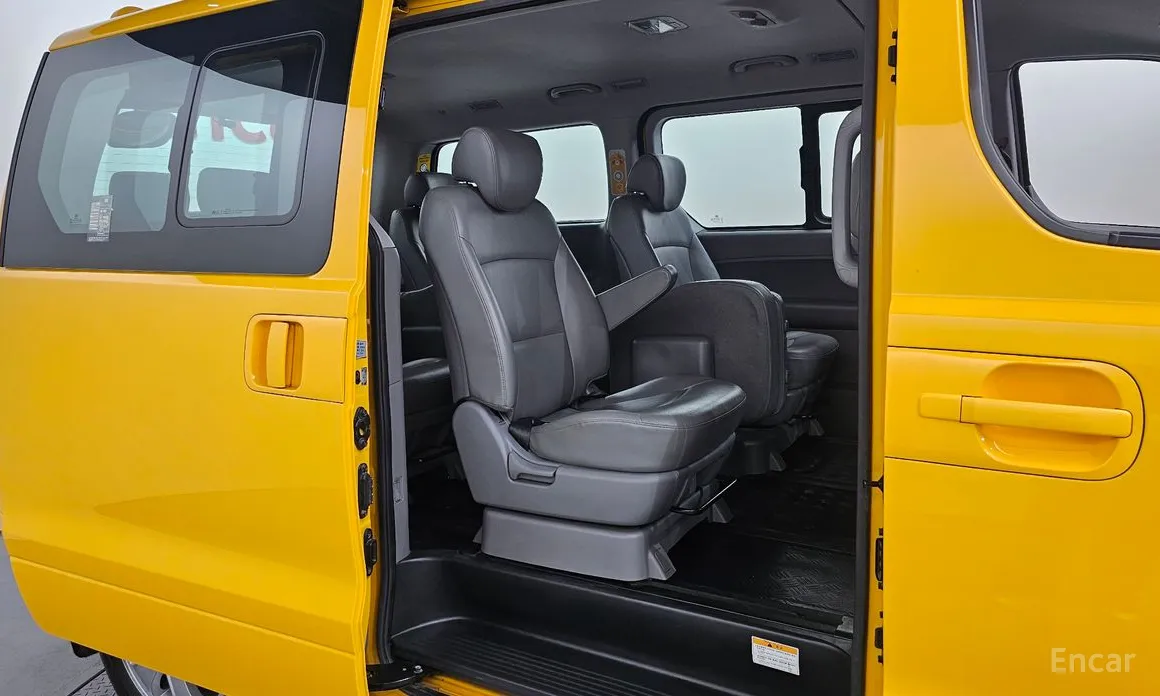 Hyundai Starex 2017 School Bus LPi