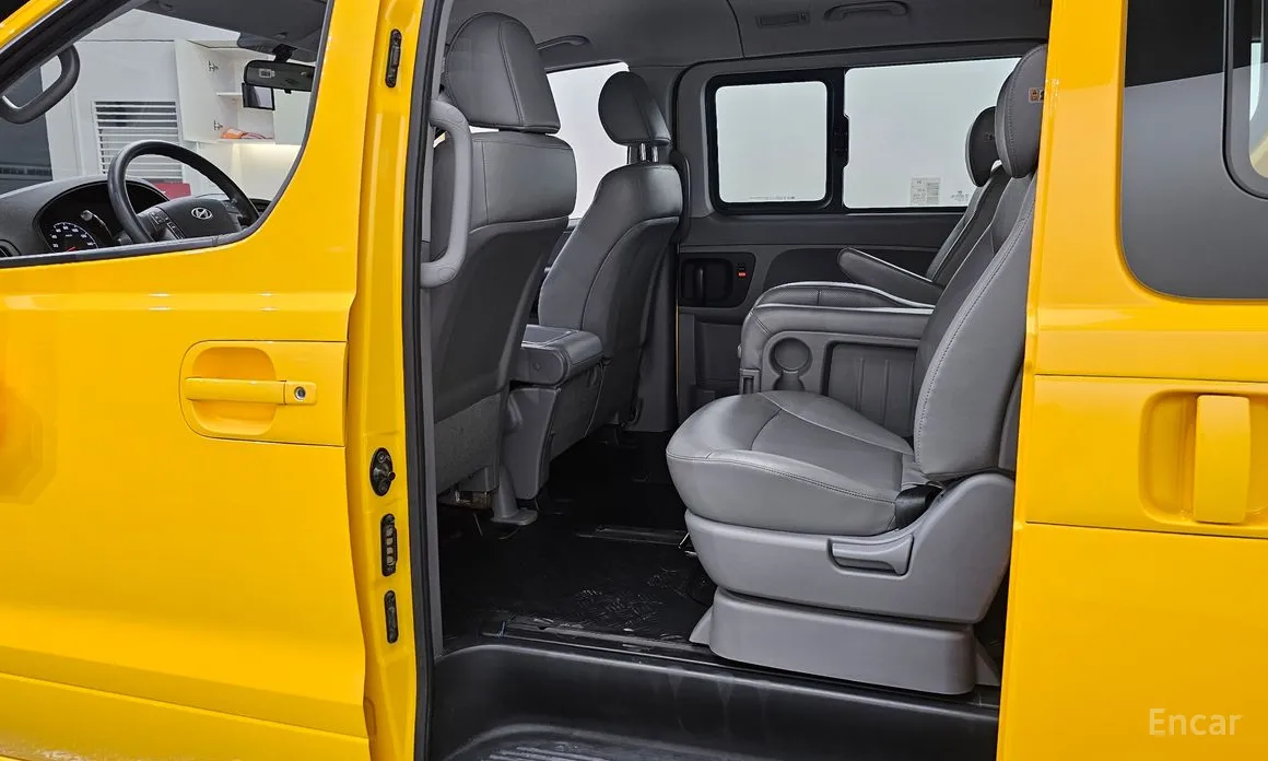 Hyundai Starex 2017 School Bus LPi