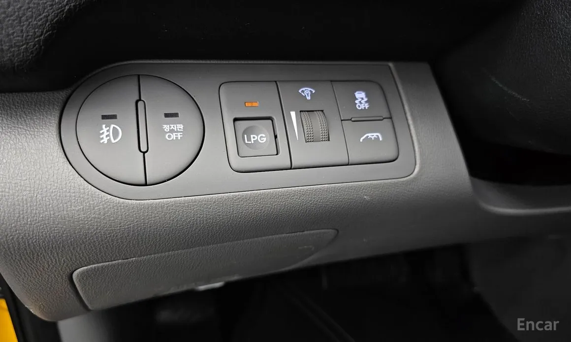 Hyundai Starex 2017 School Bus LPi