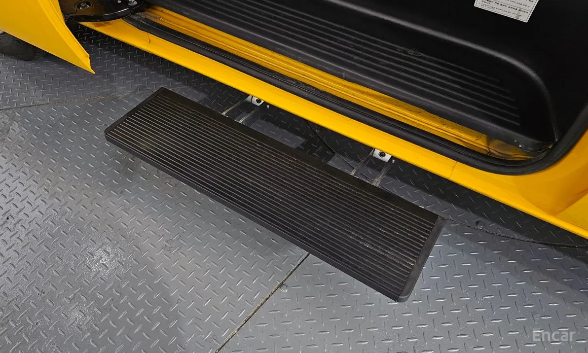 Hyundai Starex 2017 School Bus LPi