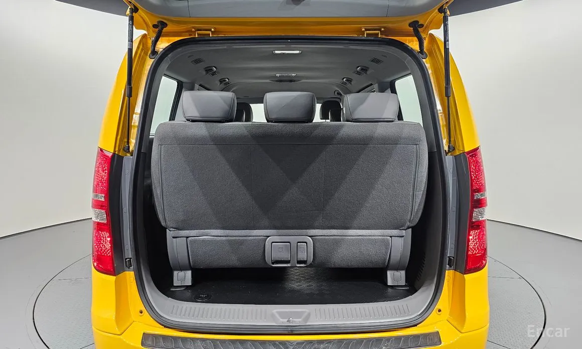 Hyundai Starex 2017 School Bus LPi