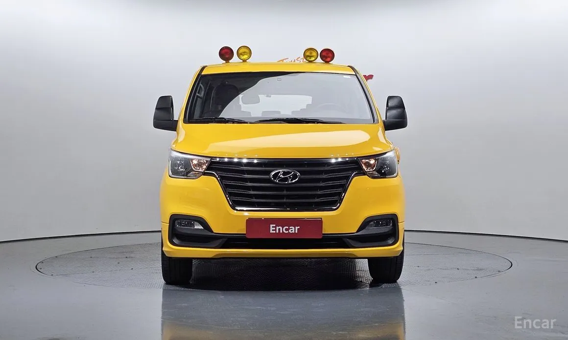 Hyundai Starex 2017 School Bus LPi