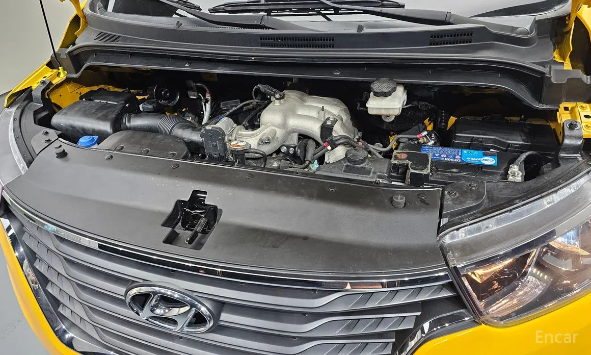 Hyundai Starex 2017 School Bus LPi