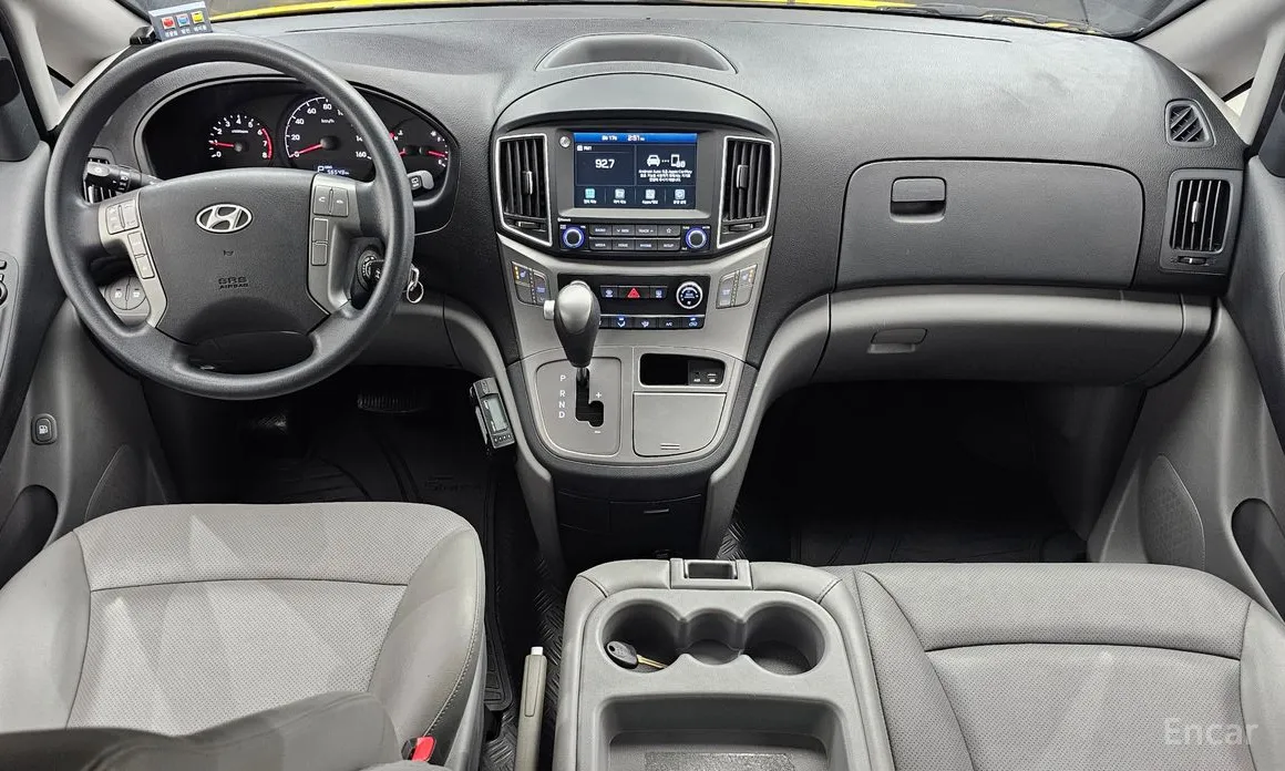 Hyundai Starex 2017 School Bus LPi