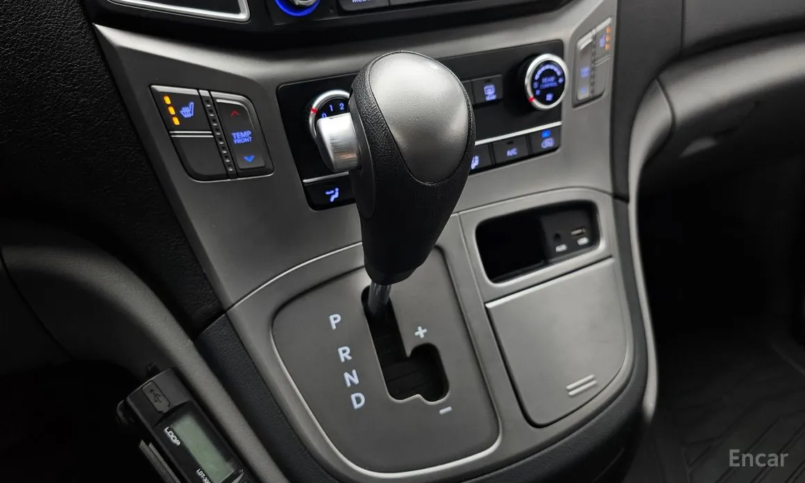 Hyundai Starex 2017 School Bus LPi