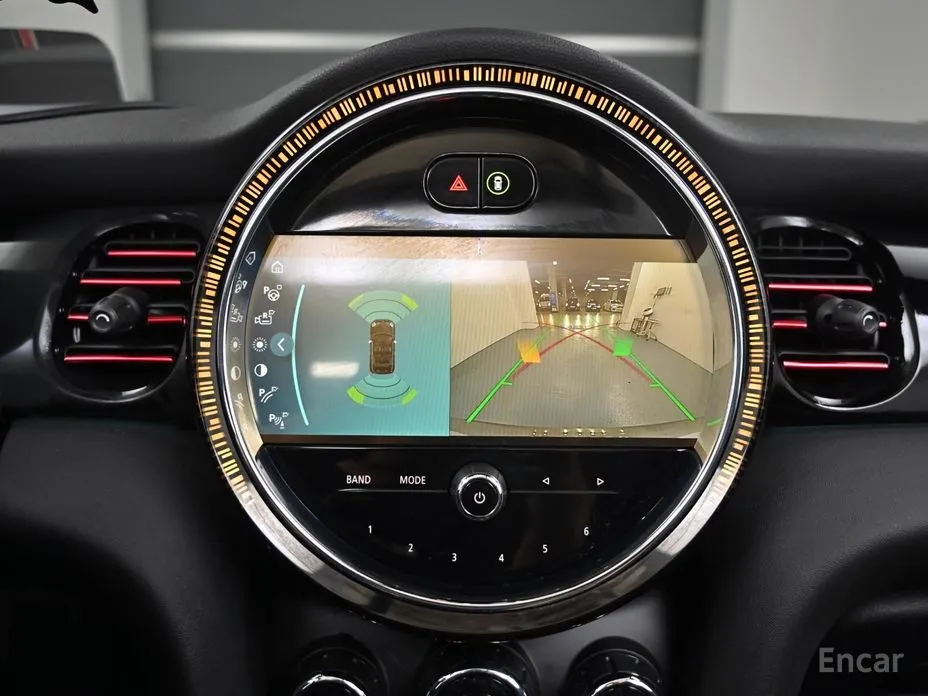 Mini Cooper Convertible 2001 JCW