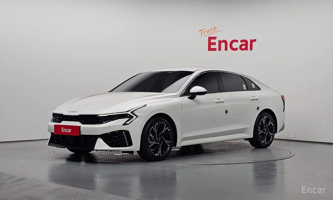 Kia K5 2023 1.6 Turbo