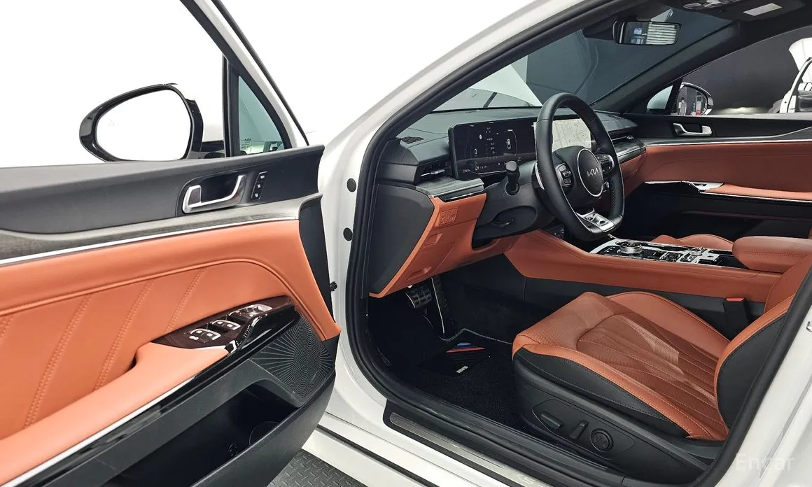 Kia K5 2023 1.6 Turbo