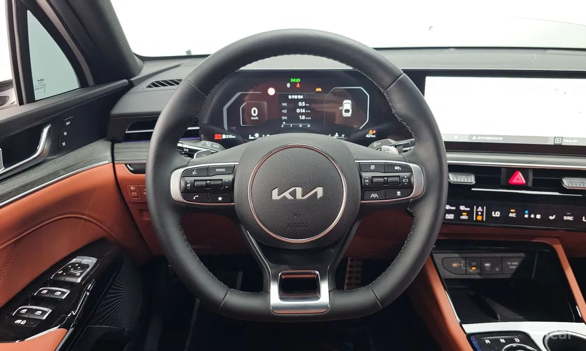 Kia K5 2023 1.6 Turbo