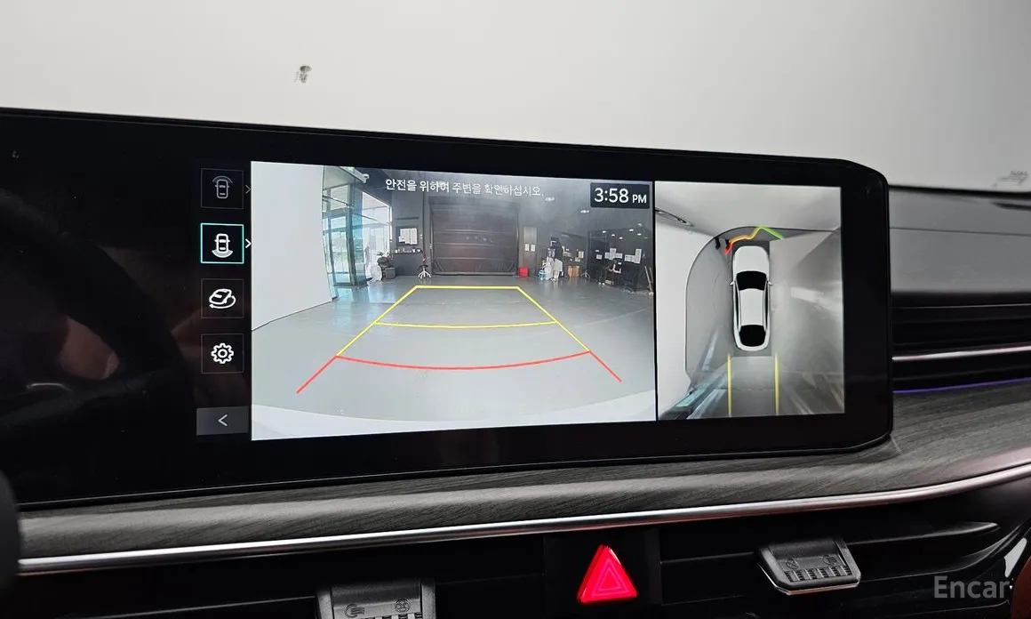 Kia K5 2023 1.6 Turbo