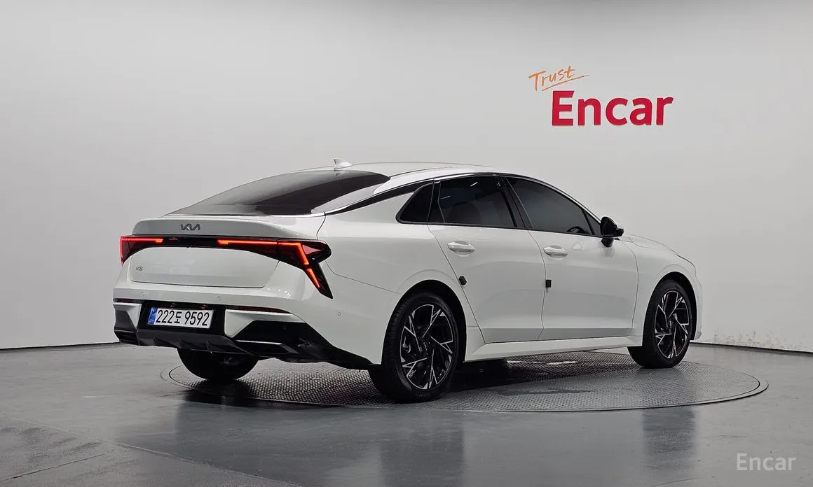 Kia K5 2023 1.6 Turbo