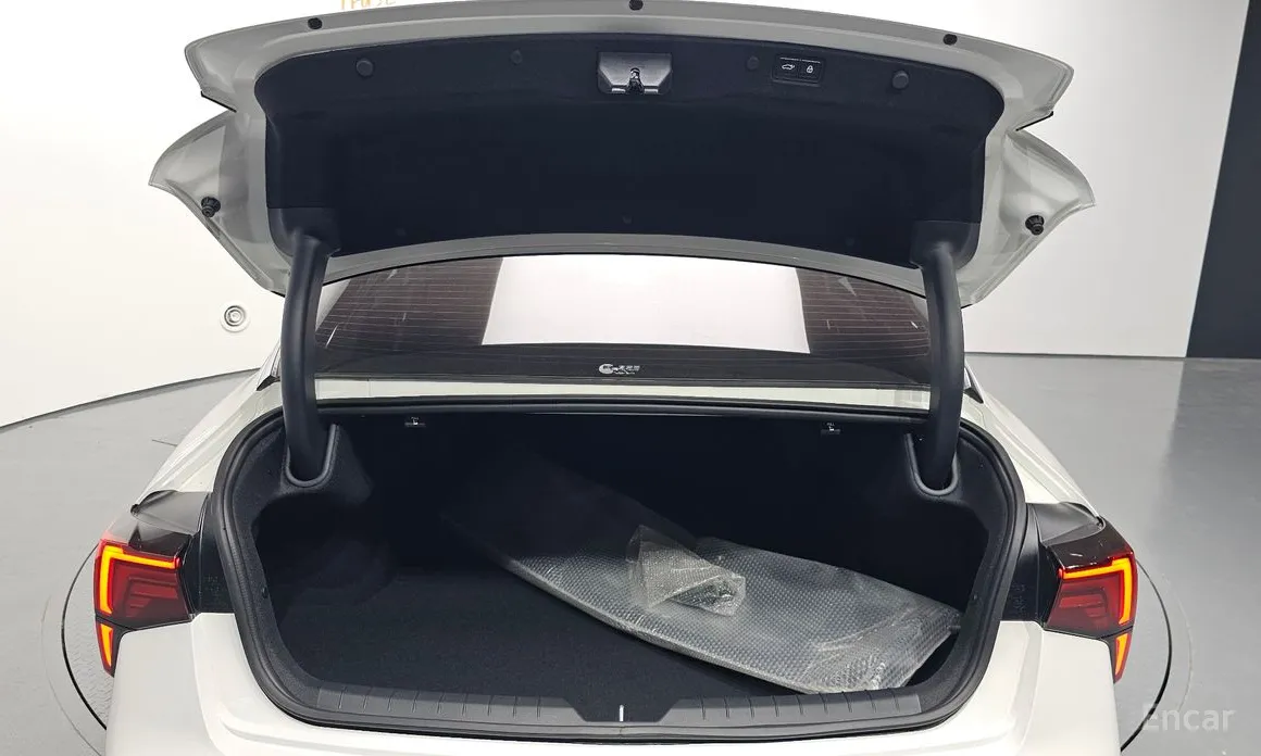 Kia K5 2023 1.6 Turbo