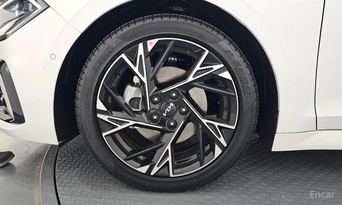 Kia K5 2023 1.6 Turbo