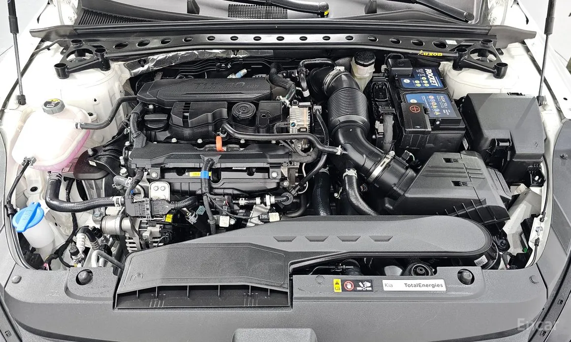 Kia K5 2023 1.6 Turbo