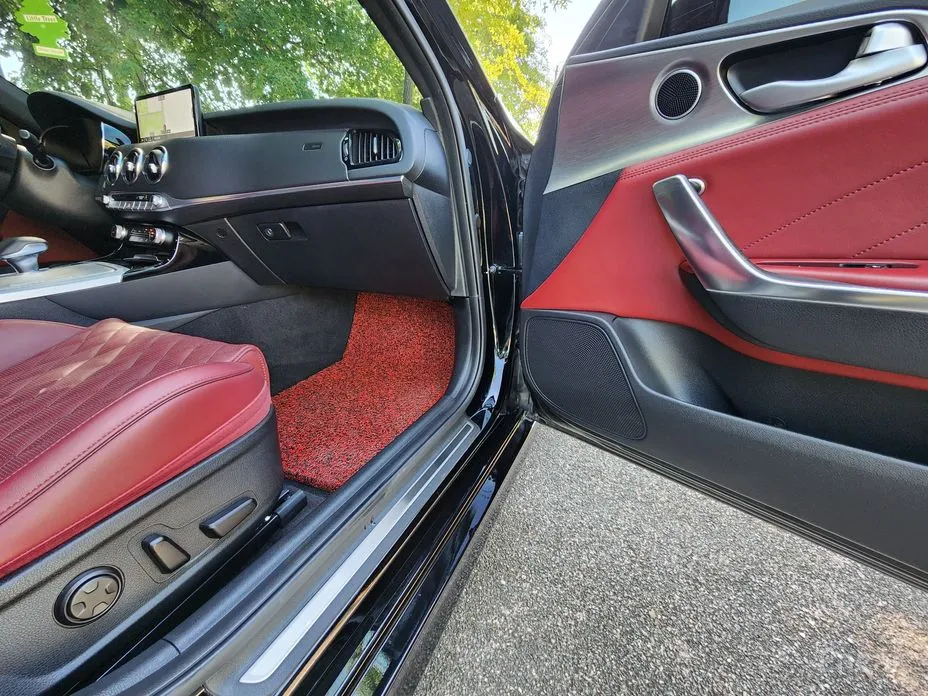 Kia Stinger 2020 3.3 GT AWD