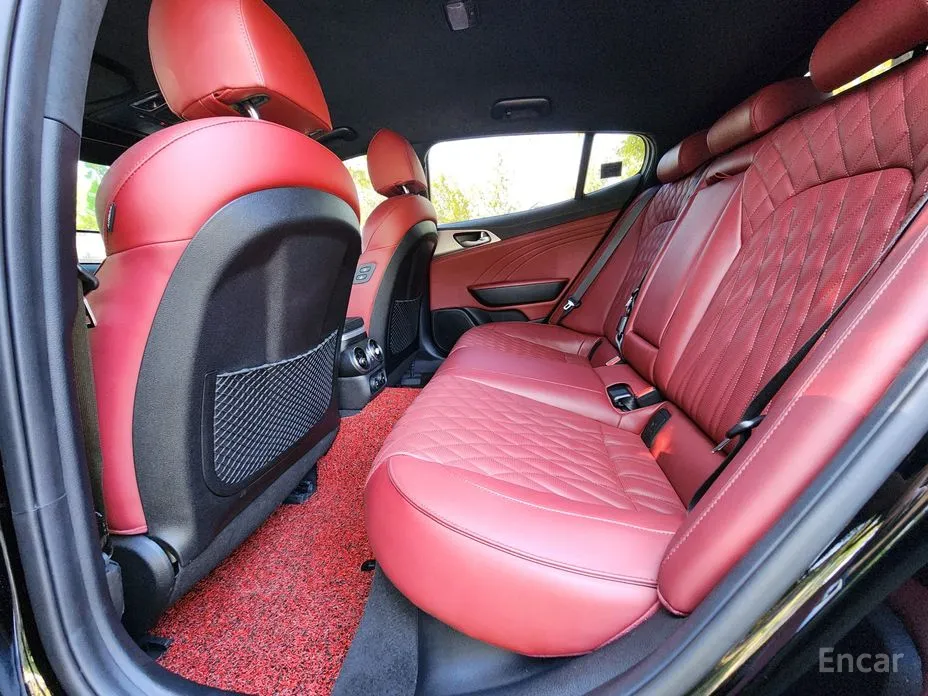 Kia Stinger 2020 3.3 GT AWD