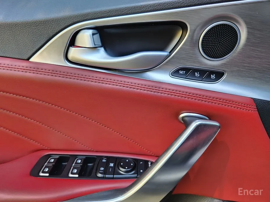 Kia Stinger 2020 3.3 GT AWD