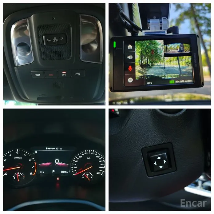 Kia Stinger 2020 3.3 GT AWD